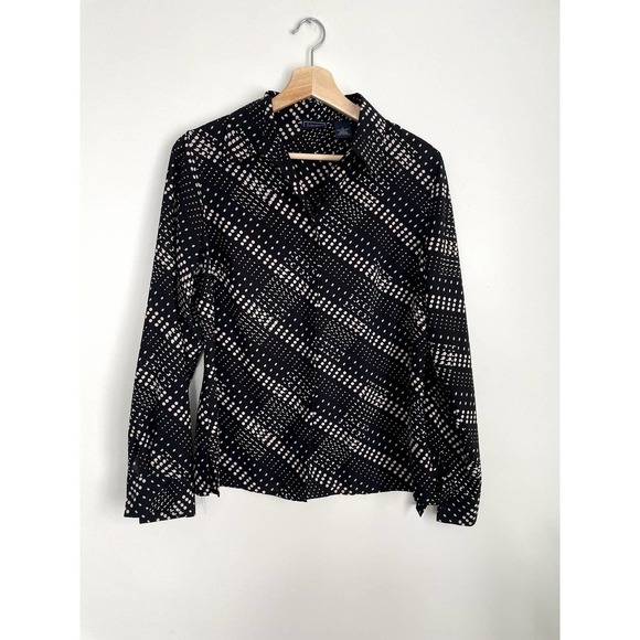 🛍️ 2 for $10 Laura Scott Blouses size 10 - Picture 1 of 4